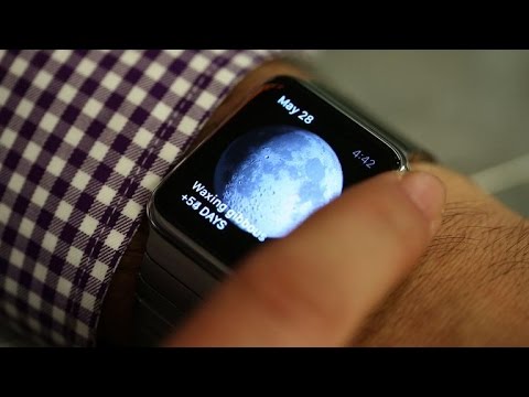 A guided tour of Apple Watch's beautiful clock displays - UCOmcA3f_RrH6b9NmcNa4tdg