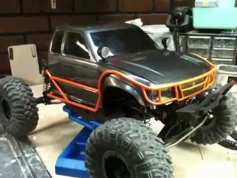 Demo's Axial SCX10 Honcho to Wroncho build # 17 Paint, Links, Wheel mods, Review - UCTa02ZJeR5PwNZK5Ls3EQGQ