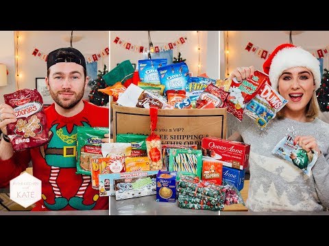 The Biggest Candy Box We've Ever Tried! - In The Kitchen With Kate - UC_b26zavaEoT1ZPkdeuHEQg