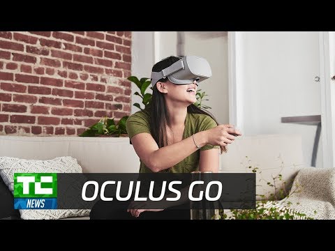 Oculus Go Unveil - UCCjyq_K1Xwfg8Lndy7lKMpA