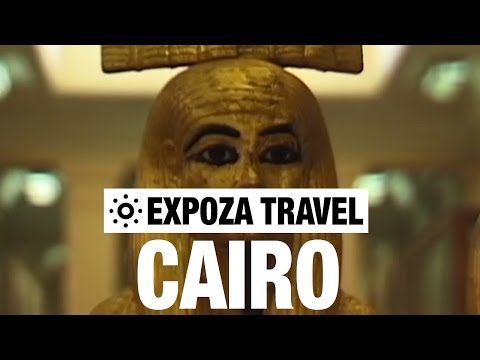 Cairo (Egypt) Vacation Travel Video Guide - UC3o_gaqvLoPSRVMc2GmkDrg