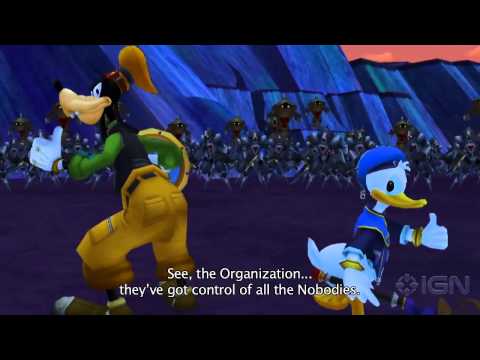 Kingdom Hearts HD 2.5 Remix Debut Trailer - UCKy1dAqELo0zrOtPkf0eTMw