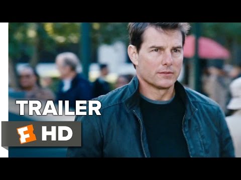 Jack Reacher: Never Go Back Official IMAX Trailer (2016) - Tom Cruise Movie - UCi8e0iOVk1fEOogdfu4YgfA