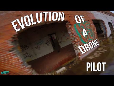 Evolution of a Drone Pilot - UCTG9Xsuc5-0HV9UcaTeX1PQ