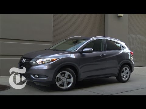 2016 Honda HR-V | Driven: Car Review | The New York Times - UCqnbDFdCpuN8CMEg0VuEBqA