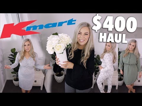 i spent $400 at kmart... again... - UChplUdodMCdfZfmTQbRhNWw