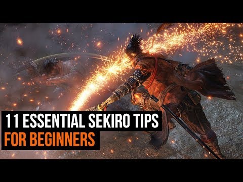 11 Essential Sekiro Tips For Beginners - UCk2ipH2l8RvLG0dr-rsBiZw