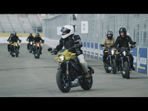 Harley Davidson’s e-motorcycle debut and EV pivot - UCCjyq_K1Xwfg8Lndy7lKMpA
