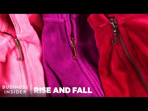 The Rise And Fall Of Juicy Couture - UCcyq283he07B7_KUX07mmtA