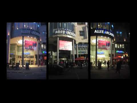 Gesichter der Schönhauser Allee