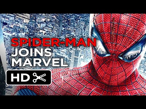 Spider-Man Joining Marvel Cinematic Universe - Movie News (2015) HD - UCi8e0iOVk1fEOogdfu4YgfA