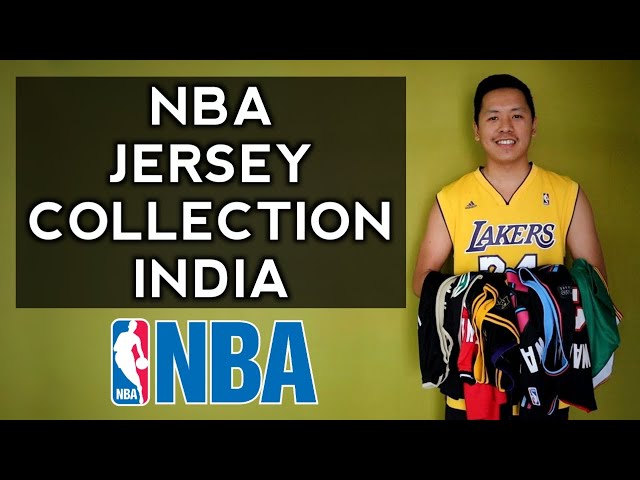 Reebok Nba Jerseys: The Must-Have for Any Basketball Fan