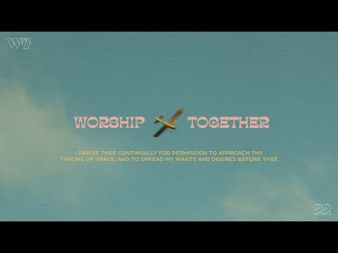 Worship Together 2022 Conference Promo