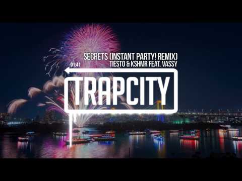 Tiësto & KSHMR Feat. VASSY - Secrets (Instant Party! Remix) - UC65afEgL62PGFWXY7n6CUbA