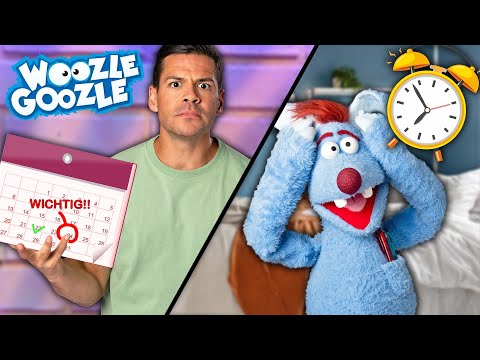 Wieso kommt Woozle immer zu spät? l WOOZLE GOOZLE