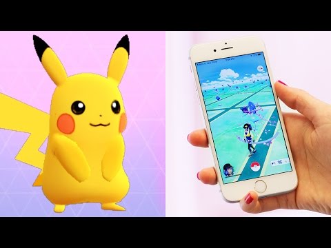 Pokémon Go: everything you need to know in 9 minutes - UCddiUEpeqJcYeBxX1IVBKvQ