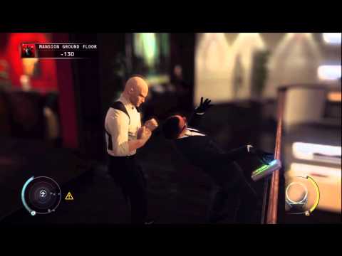 Hitman Absolution: Diana Burnwood Death Scene - UCCL2L8iiosx6nail_QDQEdQ