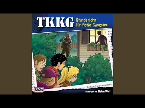 131 - Stundenlohn für flotte Ganster (Teil 29)