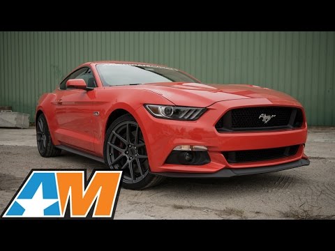 AmericanMuscle.com OFFICIAL Review: 2015 Ford Mustang GT - UC6oDFPwm-ePPMb8lmToCcnQ