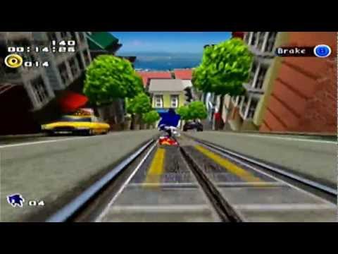 SONIC ADVENTURE 2 de Dreamcast - UCWKtHaeXVzUscYGcm0hEunw