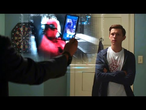 Tony Stark Recruits Peter Parker "You're Spider-Boy?" - Captain America: Civil War - Movie CLIP HD - UClVbhSLxwws-KSsPKz135bw