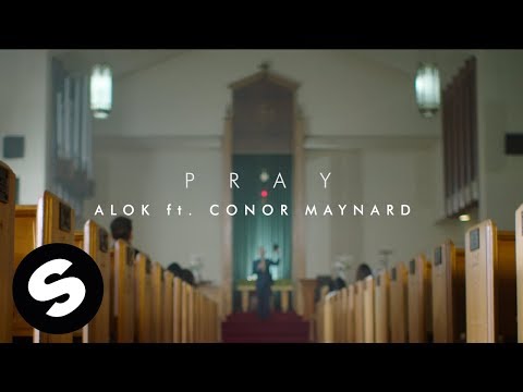 Alok - Pray (feat. Conor Maynard) [Official Music Video] - UCpDJl2EmP7Oh90Vylx0dZtA