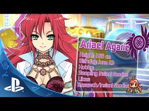 The Awakened Fate Ultimatum: Official Trailer 3 - Ariael | PS3 - UC-2Y8dQb0S6DtpxNgAKoJKA
