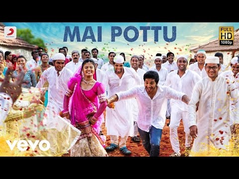 Meendum Oru Kadhal Kadhai - Mai Pottu Video | G.V. Prakash Kumar - UCTNtRdBAiZtHP9w7JinzfUg