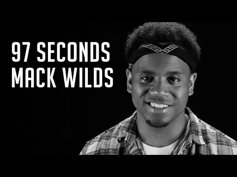 Mack Wilds - 'My Passion For Music Came Long Before My Passion For Acting' - UC5RwNJQSINkzIazWaM-lM3Q