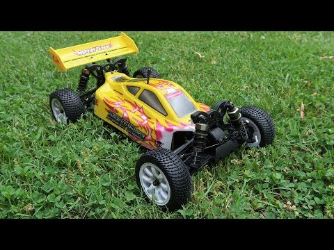 ZD Racing 10421-S 4WD Electric RC Buggy - TheRcSaylors - UCYWhRC3xtD_acDIZdr53huA