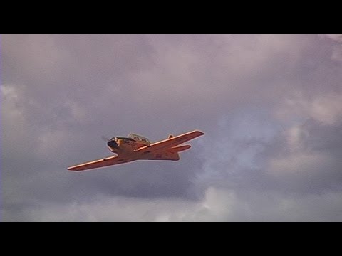 HobbyKing FunFighter AT6 Texan - RC Plane of the week (part 1) - UCQ2sg7vS7JkxKwtZuFZzn-g