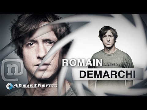 Snowboarder Romain de Marchi: Absinthe Films Rider Spotlight - UCsert8exifX1uUnqaoY3dqA