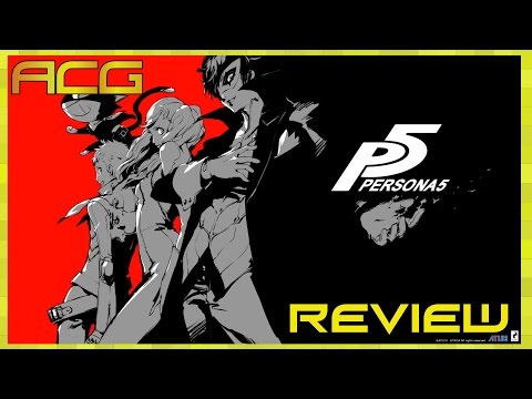 Persona 5 Review "Buy, Wait for Sale, Rent, Never Touch?" - UCK9_x1DImhU-eolIay5rb2Q