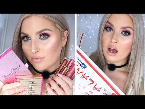 Drugstore & Affordable Makeup Haul! ♡ Tanya Burr, Milani, Wet n Wild, NYX & More! - UCMpOz2KEfkSdd5JeIJh_fxw