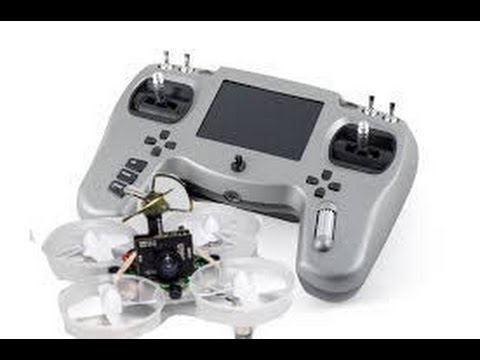 How to: Tango & Tiny Whoop. Set up your tbs tango with an fpv blade inductrix. - UCEJK7IQXxapUQyWqwYItP7Q