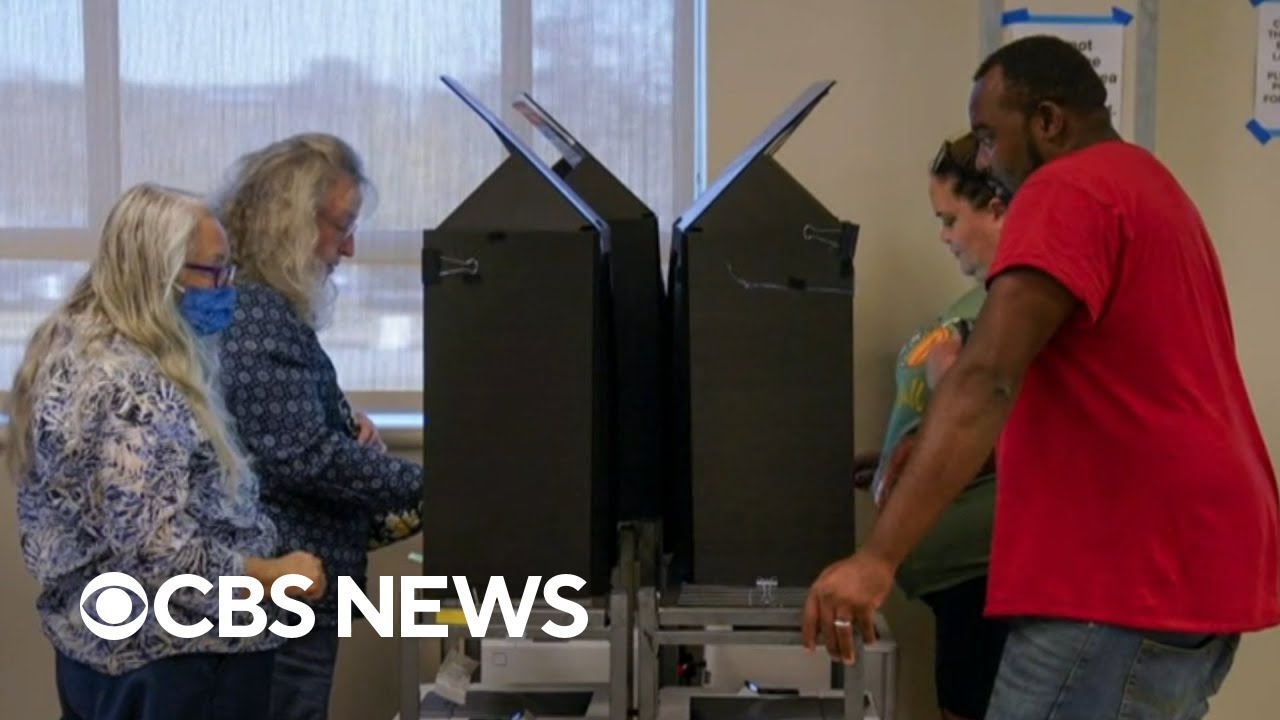 Early voting for Georgia Senate runoff breaks records