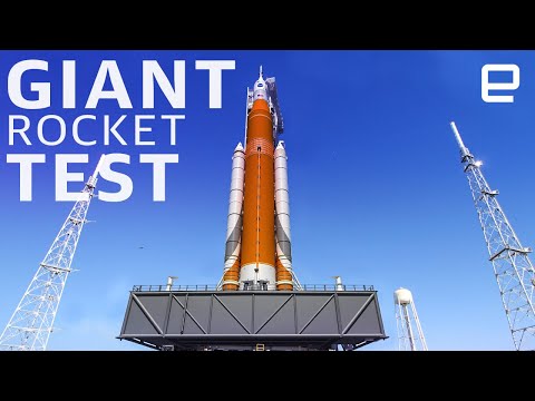 NASA unveils 'the most powerful rocket ever built' - UC-6OW5aJYBFM33zXQlBKPNA