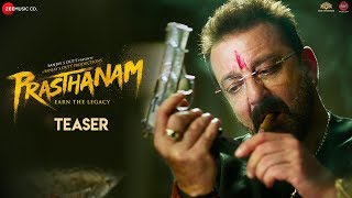 Video Trailer Prassthanam