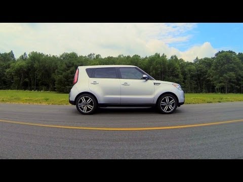 2014 Kia Soul first drive | Consumer Reports - UCOClvgLYa7g75eIaTdwj_vg