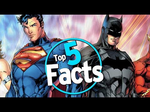 Top 5 Facts About DC Comics - UCaWd5_7JhbQBe4dknZhsHJg