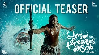 Video Trailer Pranaya Meenukalude Kadal