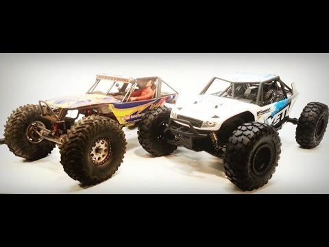 Axial Yeti - First Look - Episode 1.0 - UCiAOfMDwKjLhFglk0HTM6Hw