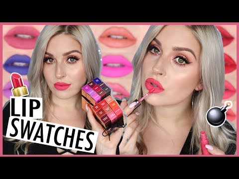 MATTE LIQUID LIP SWATCHES !  - UCMpOz2KEfkSdd5JeIJh_fxw