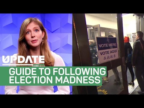 Digital ways to follow Election Day, or just chill with cute animals (CNET Update) - UCOmcA3f_RrH6b9NmcNa4tdg