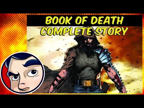 Book of Death (Eternal Warrior, Ninjak, XO Manowar) - Complete Story | Comicstorian - UCmA-0j6DRVQWo4skl8Otkiw