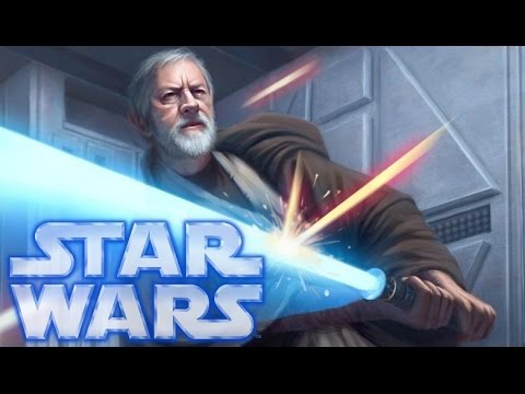 Why Obi-Wan Was Weak In a New Hope - Star Wars Explained - UCdIt7cmllmxBK1-rQdu87Gg