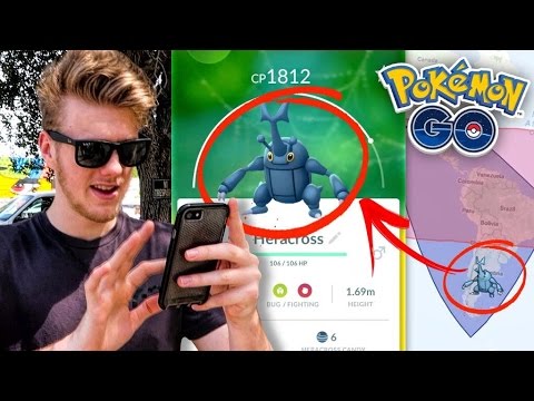 SOUTH AMERICAN EXCLUSIVE REGIONAL POKEMON? (Pokemon Go) - UCh7EqOZt7EvO2osuKbIlpGg