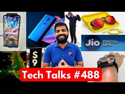Tech Talks #488 - Google I/O'18, Nokia N9?, Oneplus 6 Super Slo Mode, Disney Force Jacket, Redmi S2 - UCOhHO2ICt0ti9KAh-QHvttQ