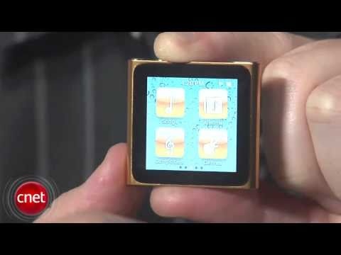 Apple iPod Nano (Sixth Generation) - UCOmcA3f_RrH6b9NmcNa4tdg