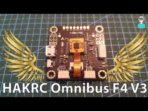 HAKRC Omnibus F4 V3 Flight Controller - UCOs-AacDIQvk6oxTfv2LtGA